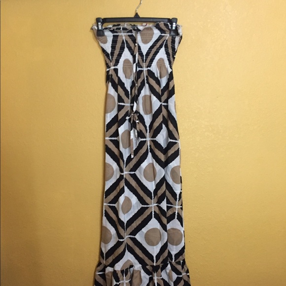 Echo Dresses & Skirts - Halter sun dress